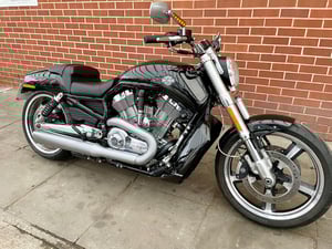 Used Harley-Davidson V-ROD V-ROD for sale in London | Image 3