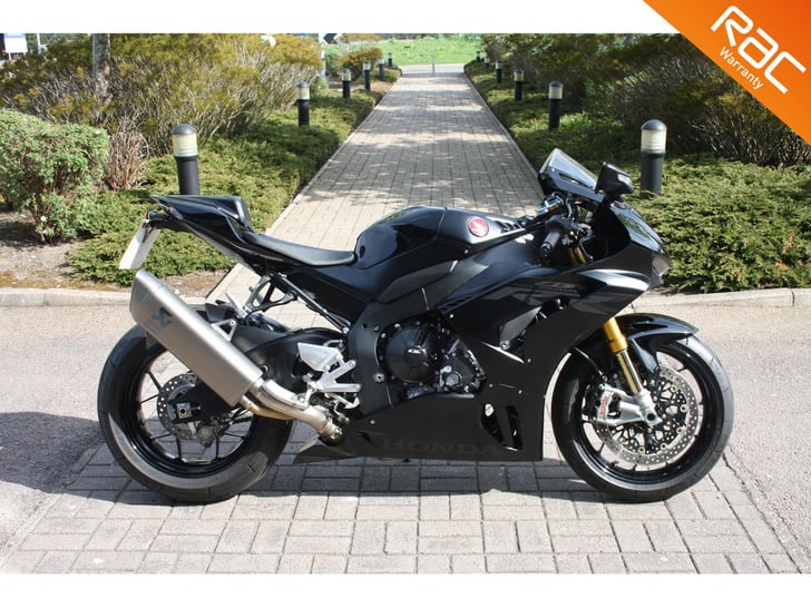 Honda CBR1000RR-R FIREBLADE SP