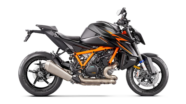 1390 SUPER DUKE R EVO 2024