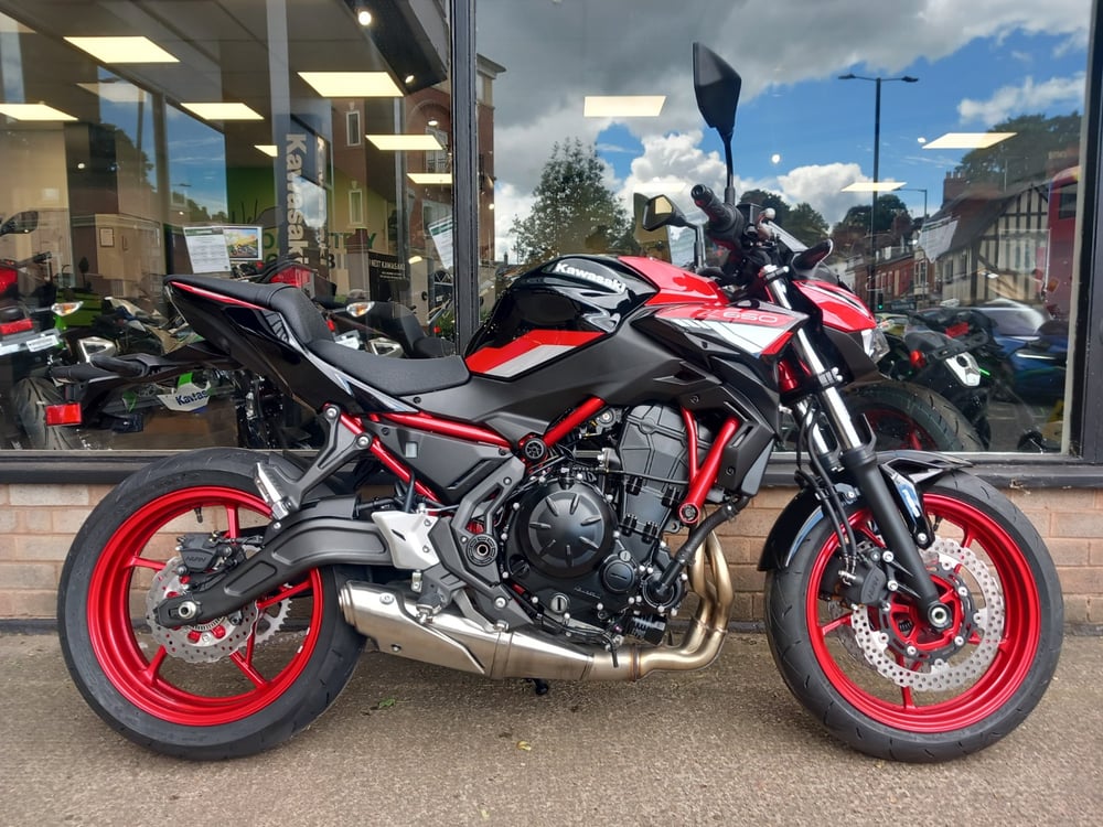 Used Kawasaki Z Z 650 for sale in Worcester