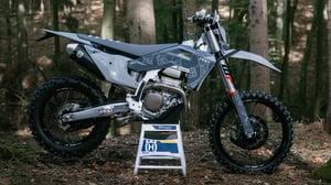 Used Husqvarna FE 350 PRO FE 350 PRO for sale in Nottingham | Image 2