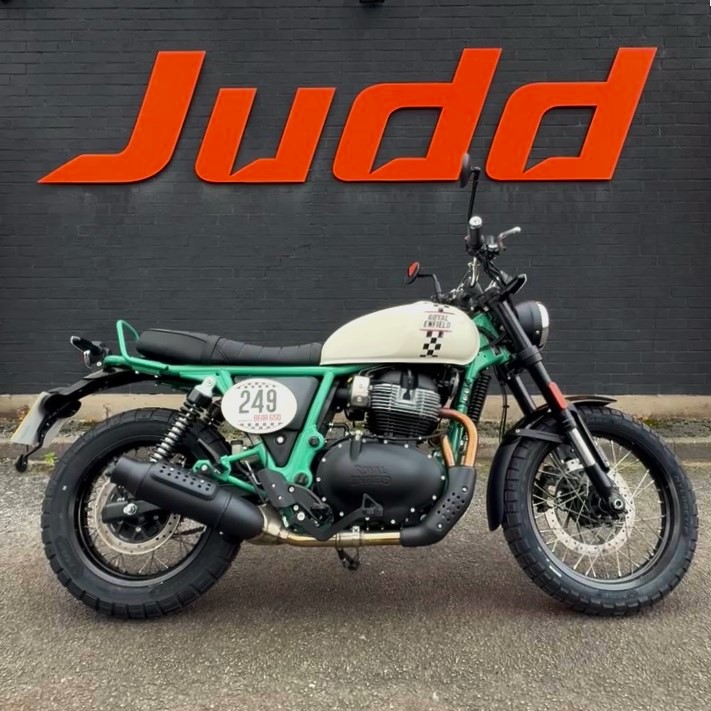 New Royal Enfield BEAR 650 BEAR 650 for sale in Nottingham