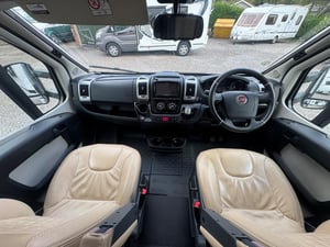 Used Burstner IXEO TIME IXEO TIME for sale in Preston | Image 3