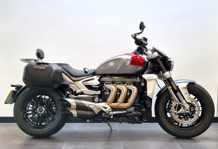 Triumph ROCKET 3 R