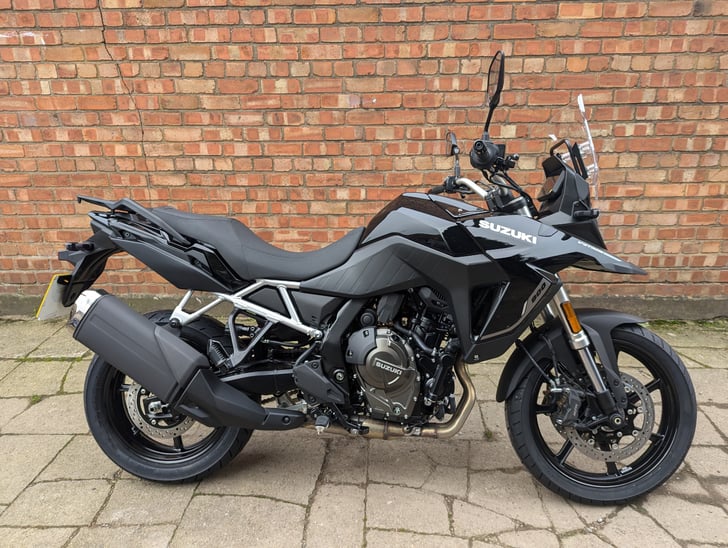 Suzuki V-STROM 800RE