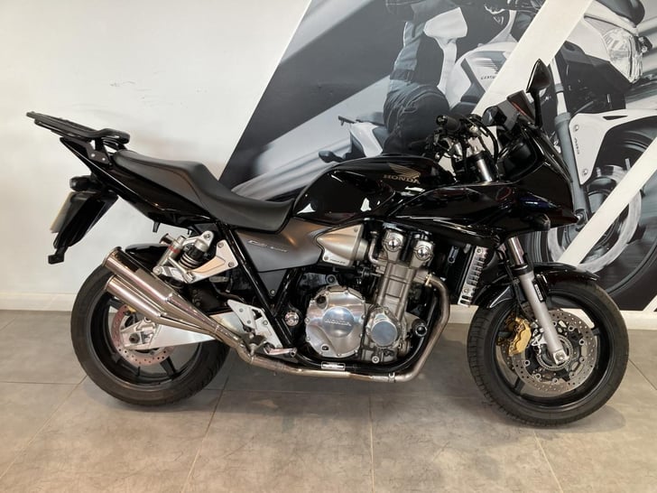 HONDA HON-CB1300SAA 