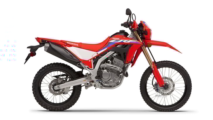 Honda CRF 300L