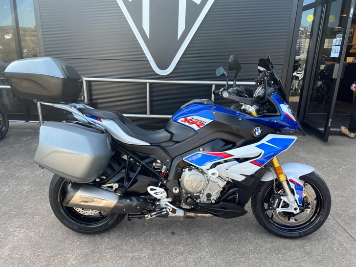 BMW S 1000 XR SPORT SE