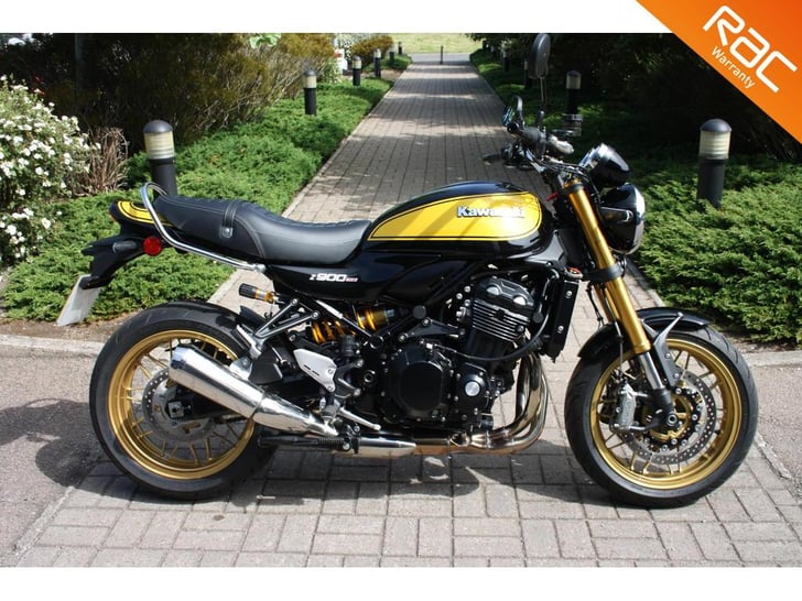 Kawasaki ZR 900 NPFNB 