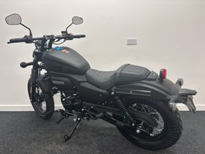 New Lexmoto R66S 125 R66S 125 | Image 3