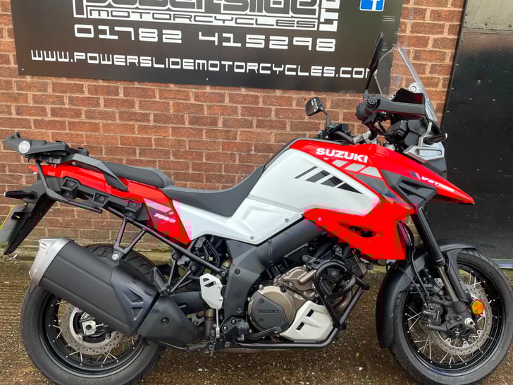 Suzuki DL1050 V-STROM