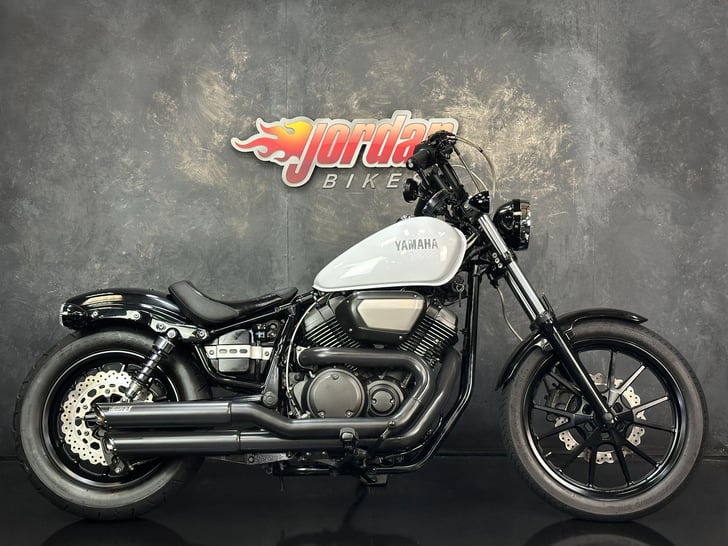 Yamaha XVS950A