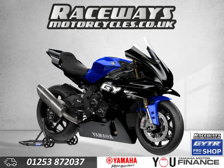 Yamaha YZF-R1 GYTR