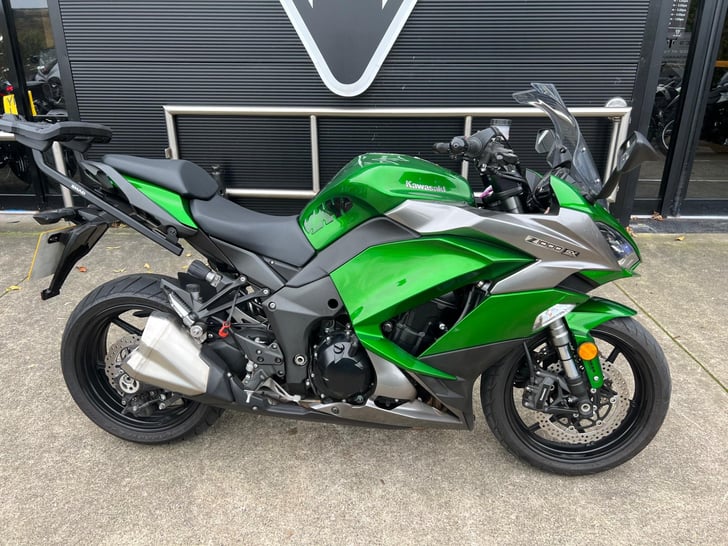 Kawasaki Z1000SX ABS