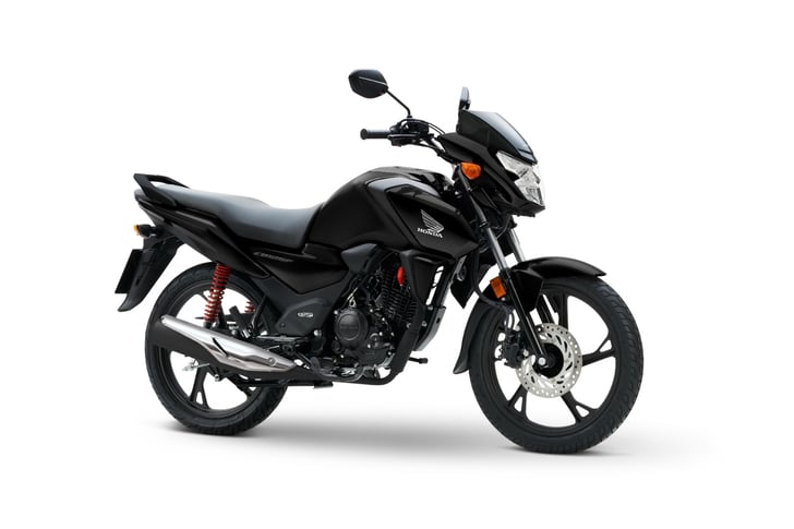 Honda CB125F
