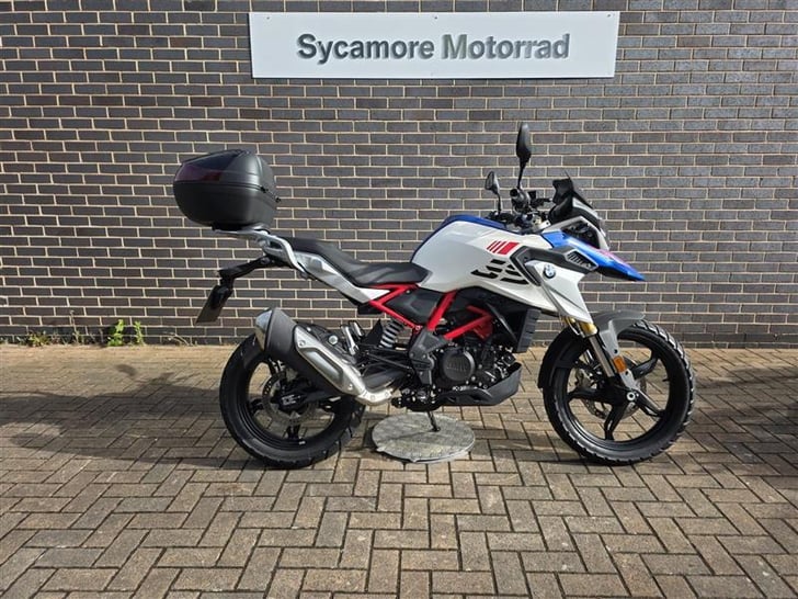 BMW G 310 GS