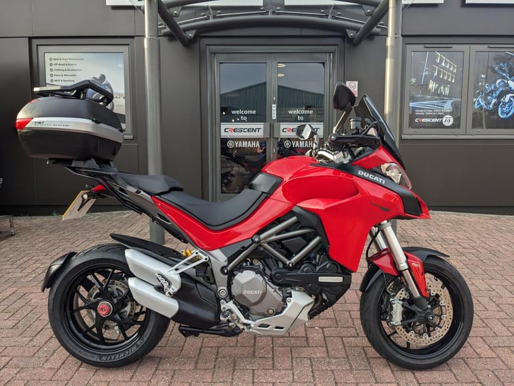 Ducati MULTISTRADA 1260