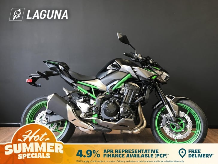 Kawasaki Z900