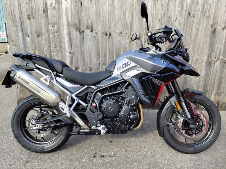 Triumph TIGER 900 GT PRO