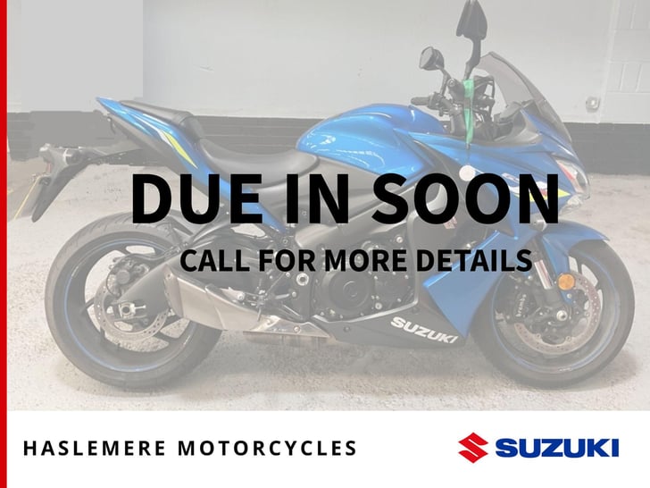 Suzuki GSX-S1000F