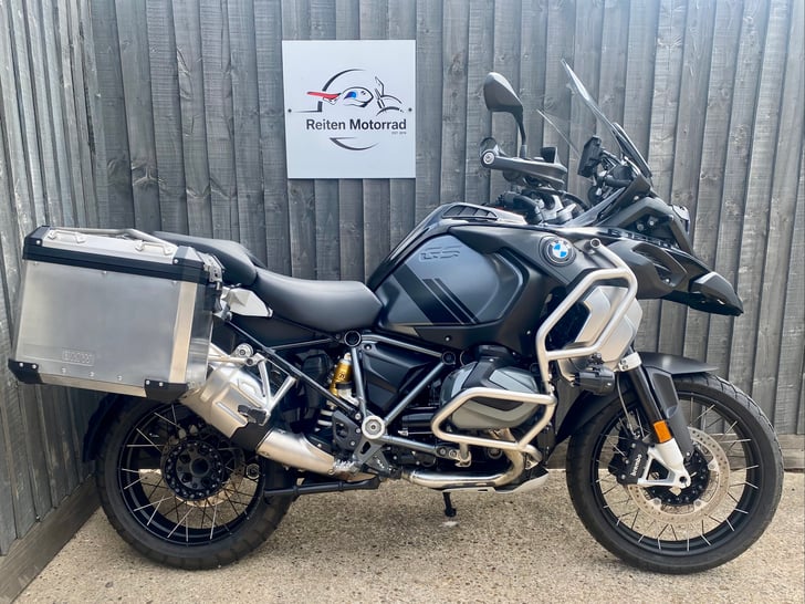 BMW R1250 GS ADVENTURE TE