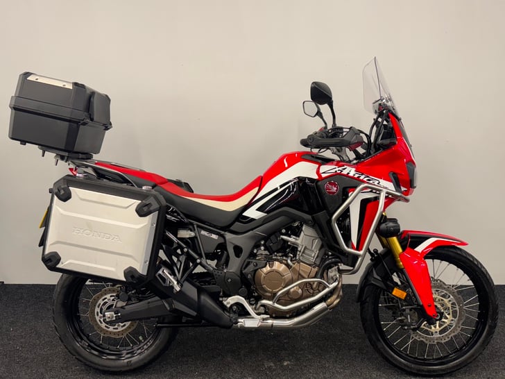 Honda CRF1000L AFRICA TWIN