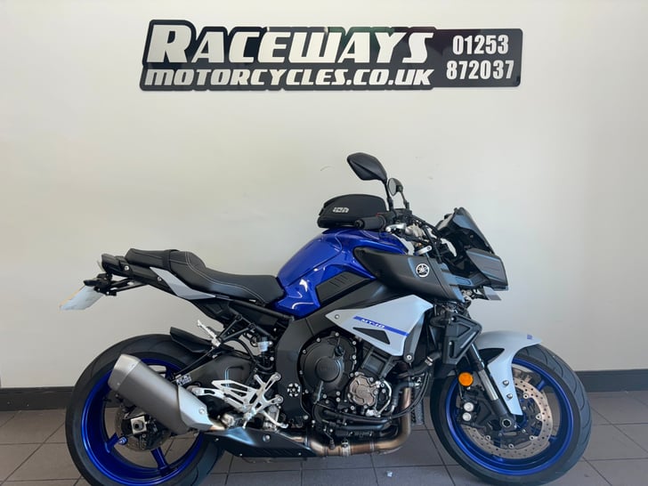 Yamaha MT-10