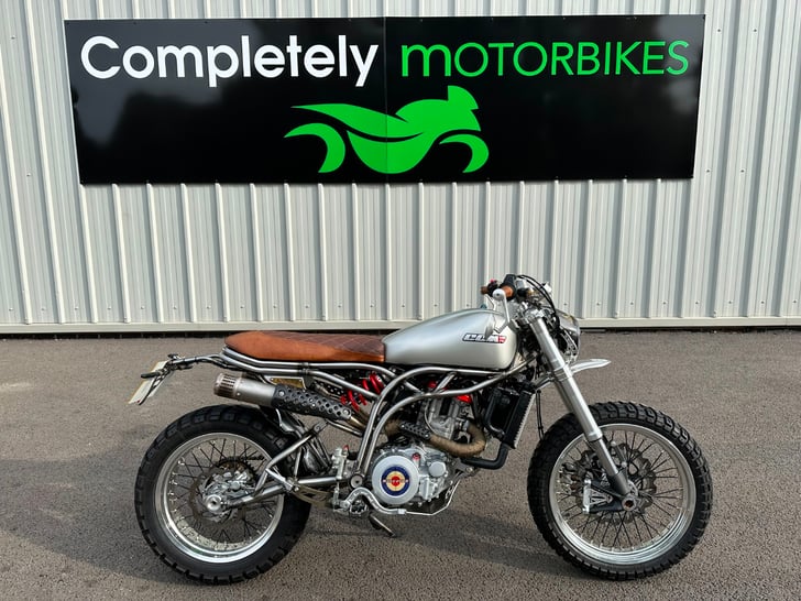 Ccm scrambler cheap