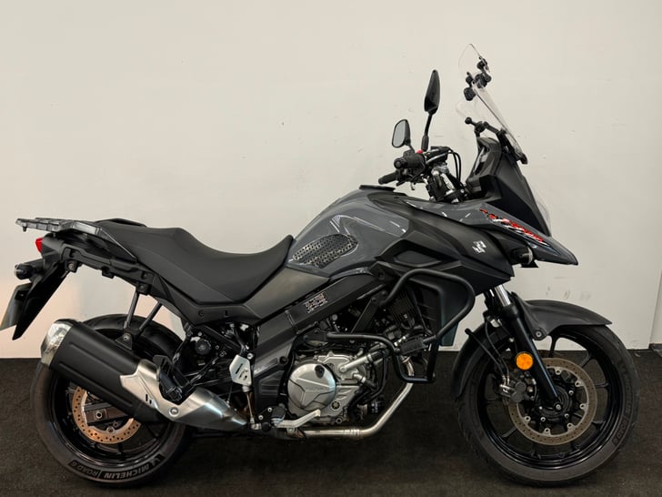 Suzuki V-STROM 650