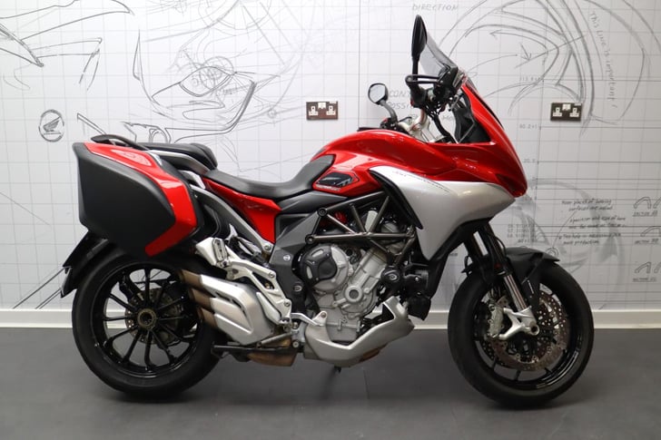 Mv Agusta TURISMO VELOCE 