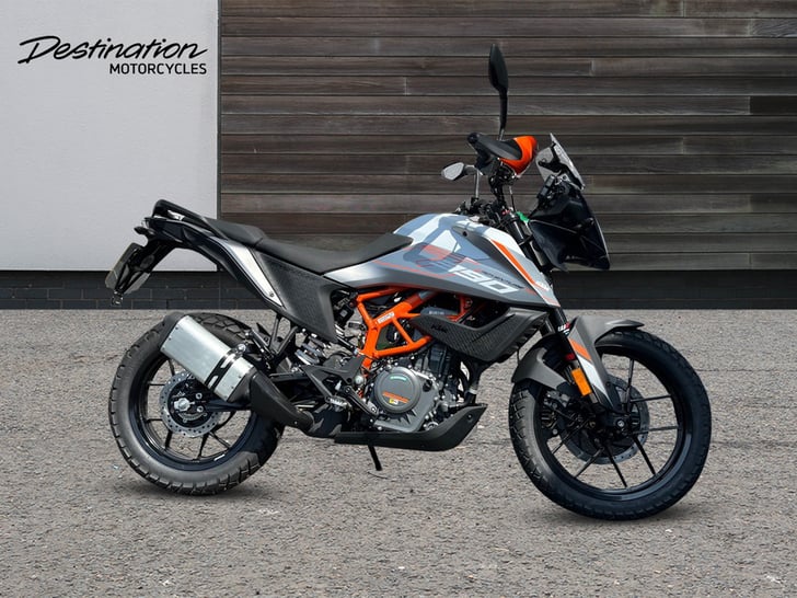 KTM 390 ADVENTURE