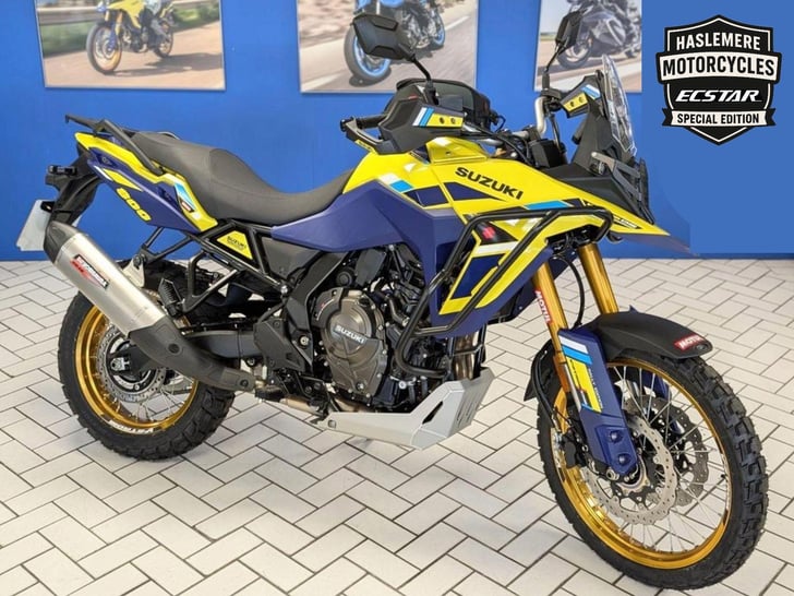 SUZUKI V-STROM 800 DE (RALLY) HMC SPECIAL