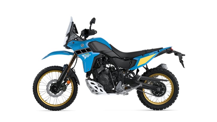 Yamaha Tenere 700 Rally