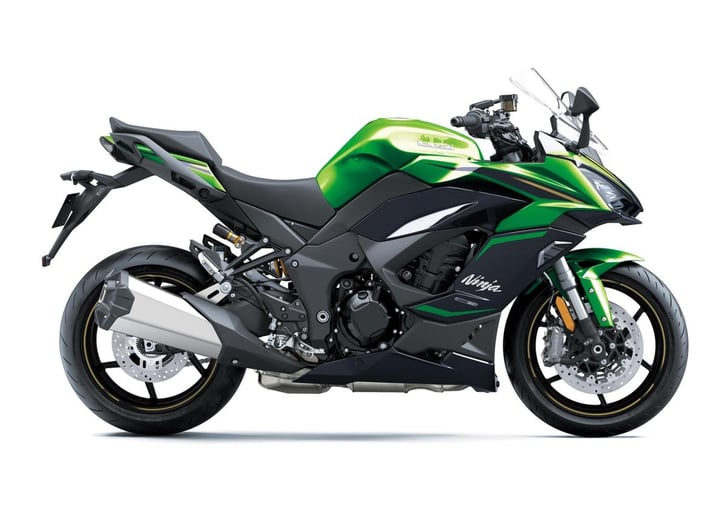 Kawasaki NINJA 1100 SX SE