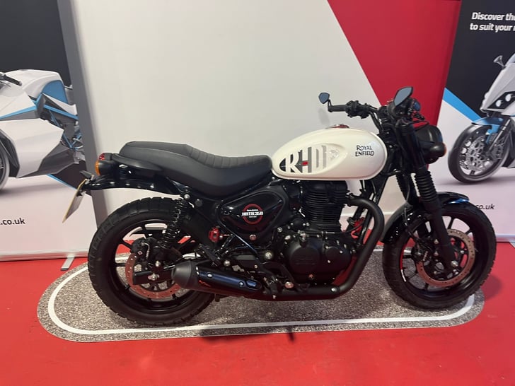 Royal Enfield HUNTER 350