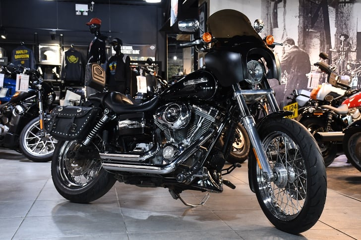 Harley-Davidson DYNA FXD SUPER GLIDE