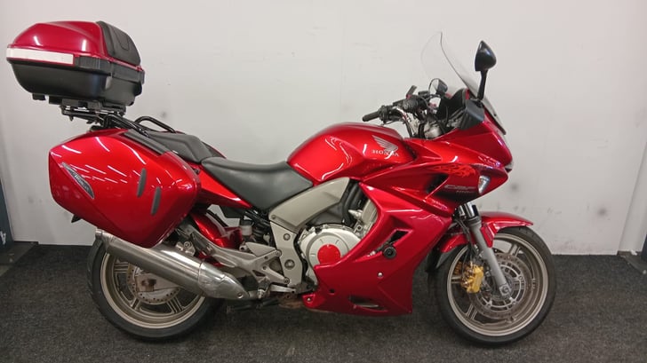 Honda CBF1000