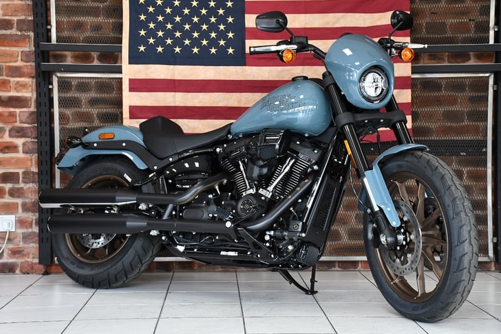 Harley-Davidson LOW RIDER S