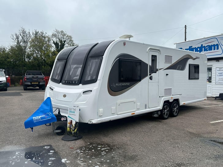 Here's a photo of the BAILEY Alicanto Grande Porto, currently available for sale