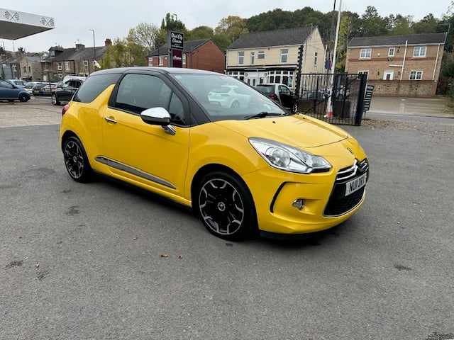 Citroen DS3 for sale in Chesterfield