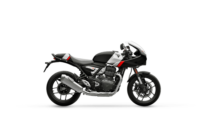 Triumph THRUXTON 400