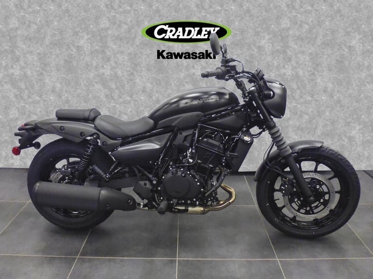 Kawasaki ELIMINATOR 500 SE