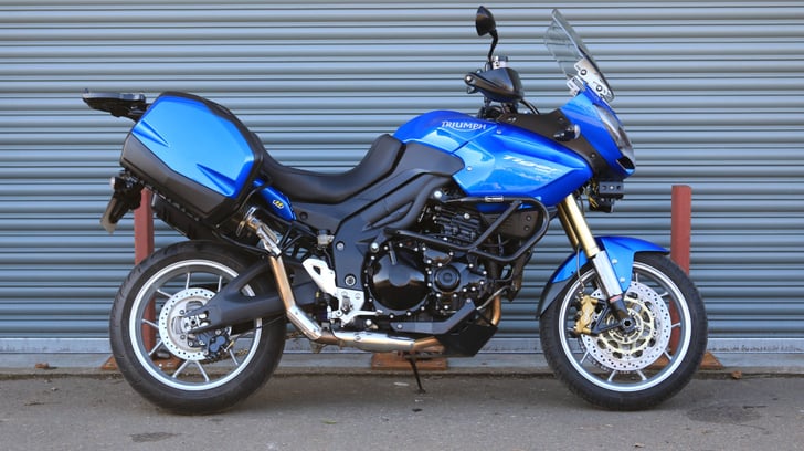 Triumph TIGER 1050