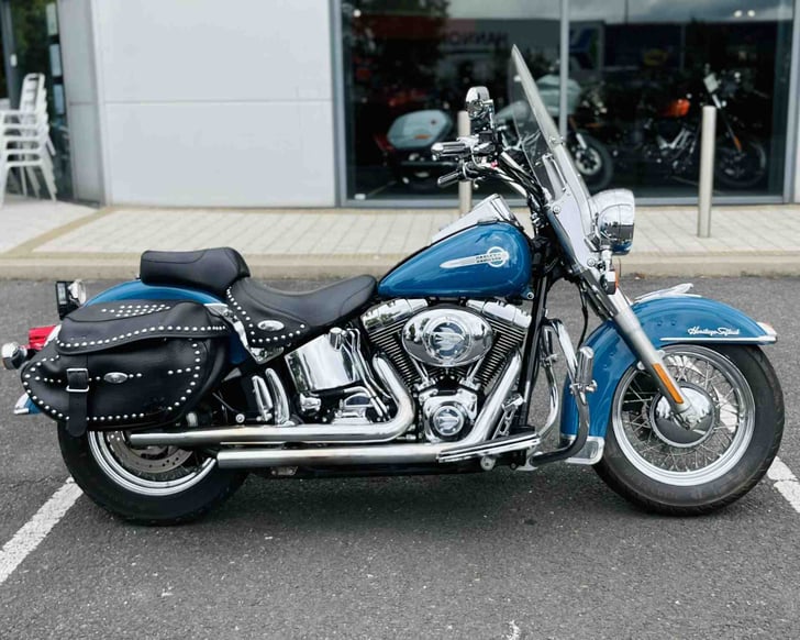 Harley-Davidson HD HERITAGE SOFTAIL CLASSIC PR 