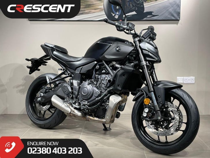 Yamaha MT-07