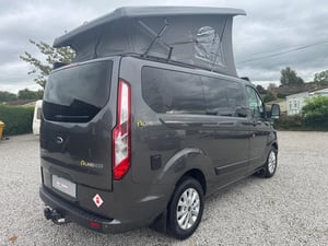 Used Landseer Leisure FORD CUSTOM FORD CUSTOM for sale in Preston | Image 3