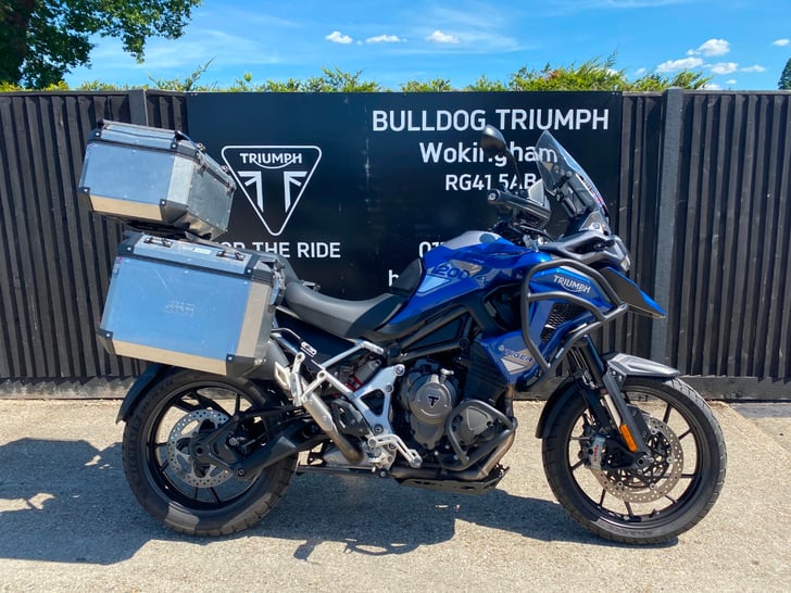 Triumph TIGER 1200 GT PRO