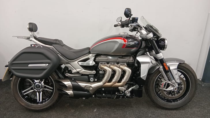 Triumph ROCKET 3 GT