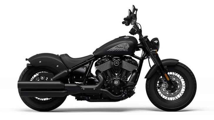 Chief Bobber Dark Horse 2024