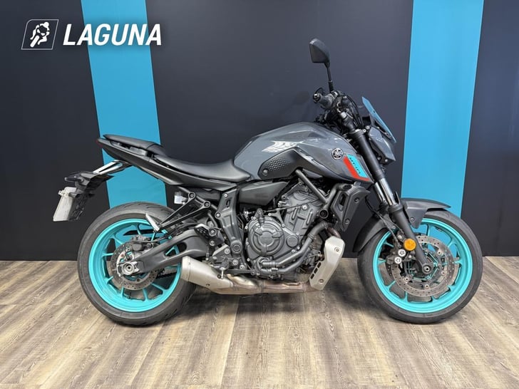 Yamaha MT-07
